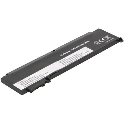 2-Power CBI3681A Laptopbatterie - Lithium-Ion, 3 Zellen, 11.4V 2-Power CBI3681A Laptopbatterie - Lithium-Ion, 3 Zellen, 11.4V