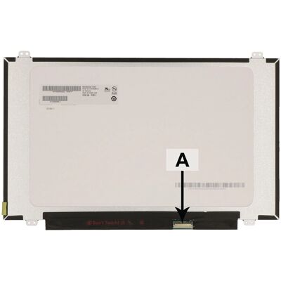 2-Power SCR0673B Laptop-Display - 14,0 Zoll FHD Matt 2-Power SCR0673B Laptop-Display - 14,0 Zoll FHD Matt