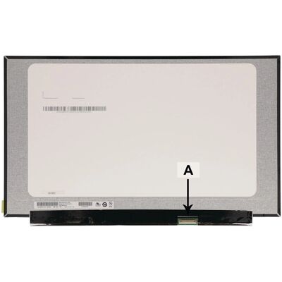 2-Power SCR0684B WUXGA IPS Matte Laptop-Display 2-Power SCR0684B WUXGA IPS Matte Laptop-Display
