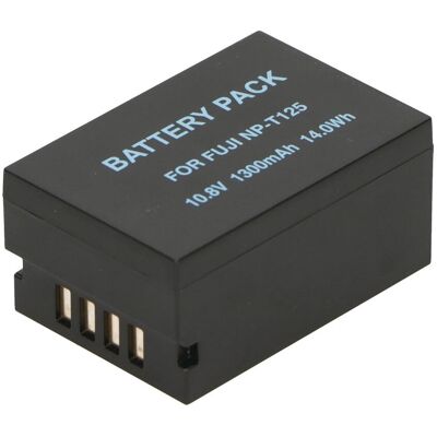2-Power DBI1012A Kameraakku - Lithium-Ion 1300mAh 2-Power DBI1012A Kameraakku - Lithium-Ion 1300mAh