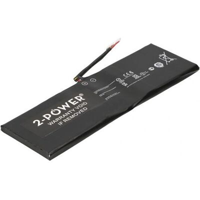 Power CBP3662A Laptop-Akku - 7,6V 8060mAh Ersatz Power CBP3662A Laptop-Akku - 7,6V 8060mAh Ersatz