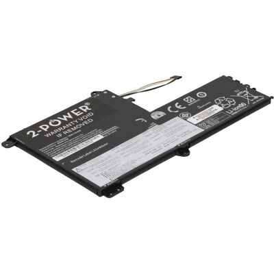 Lenovo 2-Power CBP3689A Laptop Akku - 11,25V 4700mAh Lenovo 2-Power CBP3689A Laptop Akku - 11,25V 4700mAh