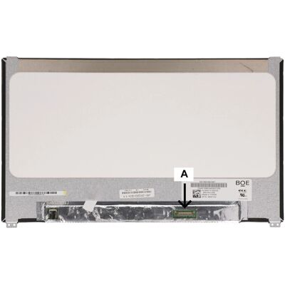 2-Power SCR0753B 14,0-Zoll Full HD Matte Laptop-Display 2-Power SCR0753B 14,0-Zoll Full HD Matte Laptop-Display