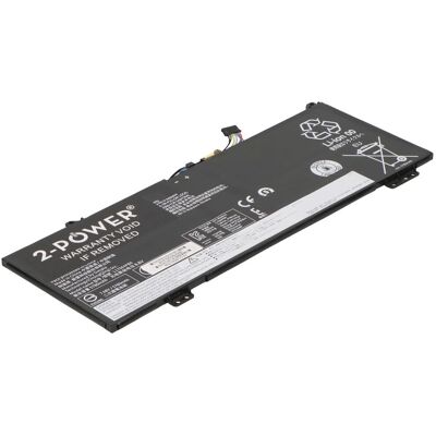 Lenovo 2-Power 7.68V 5730mAh Notebooková baterie - Notebooková baterie Lenovo 2-Power 7.68V 5730mAh Notebooková baterie - Notebooková baterie