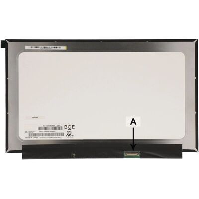 2-Power SCR0751B Laptop Bildschirm - FHD IPS 13,3" - Laptop Bildschirm 2-Power SCR0751B Laptop Bildschirm - FHD IPS 13,3" - Laptop Bildschirm