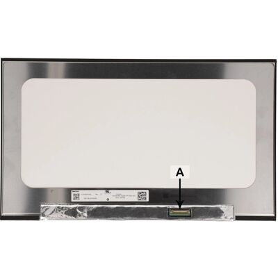 2-Power SCR0760B Pièce de rechange pour ordinateur portable - LCD Mâte 2-Power SCR0760B Pièce de rechange pour ordinateur portable - LCD Mâte