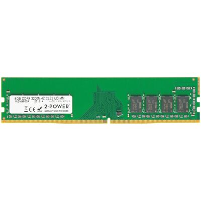 Power MEM9603A 8GB DDR4 3200MHz Speicherkarte - Speicherkarte Power MEM9603A 8GB DDR4 3200MHz Speicherkarte - Speicherkarte