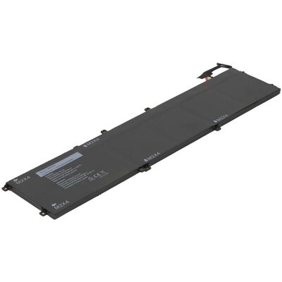 Dell 11.4V 7300mAh Laptopbatterie - 2-Power CBP3709A Dell 11.4V 7300mAh Laptopbatterie - 2-Power CBP3709A