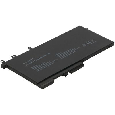 Hlavní baterie 2-Power 11.4V 4450mAh - Notebooková baterie Hlavní baterie 2-Power 11.4V 4450mAh - Notebooková baterie