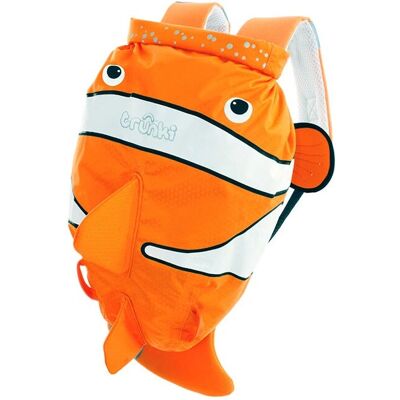 Plecak Trunki 10704 - Wodoodporny, Puchaty, Odblaskowy Plecak Trunki 10704 - Wodoodporny, Puchaty, Odblaskowy