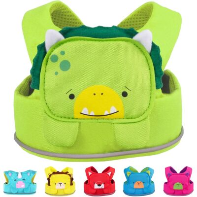 Trunki Toddlepak - Dino Dudley Trunki Toddlepak - Dino Dudley