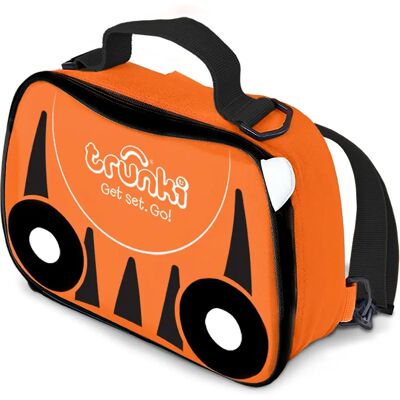 Trunki Tipu Tygrys Sac Isotherme et Sac à Dos - Lunch Bag and Rucksack - Publicité Trunki Tipu Tygrys Sac Isotherme et Sac à Dos - Lunch Bag and Rucksack - Publicité