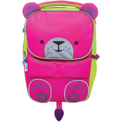 Trunki Betsy Pink Kleinkind Rucksack - Vorschule Tasche Trunki Betsy Pink Kleinkind Rucksack - Vorschule Tasche