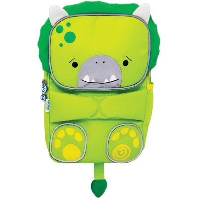 Trunki Schulranzen - Dino - Grün - ToddlePak - Einheitsgröße Trunki Schulranzen - Dino - Grün - ToddlePak - Einheitsgröße