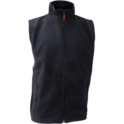 RESULT Unisex Fleece Weste - XL - Blau RESULT Unisex Fleece Weste - XL - Blau