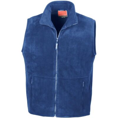 PolarTherm Bodywarmer RE37A - Wärmende Fleece, Dehnbarer Schnitt, Vollreißverschluss - Bodywarmer PolarTherm Bodywarmer RE37A - Wärmende Fleece, Dehnbarer Schnitt, Vollreißverschluss - Bodywarmer