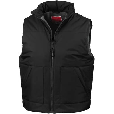 Regatta Weste - S - Schwarz Regatta Weste - S - Schwarz