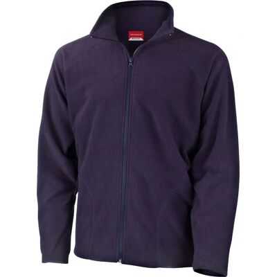 Result R114X Marine Microfleece Jakke - Jakke Result R114X Marine Microfleece Jakke - Jakke