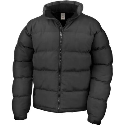 Result Result Holkham Down Feel Jacket - Jas Result Result Holkham Down Feel Jacket - Jas