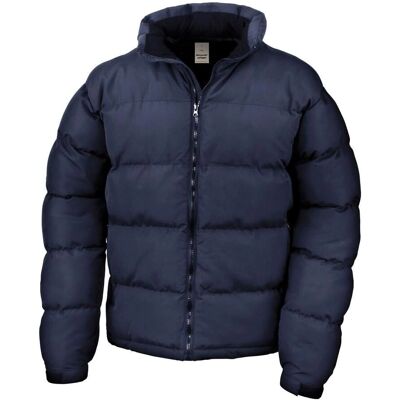 Result Navy Down Feel Jacke - Jacke Result Navy Down Feel Jacke - Jacke