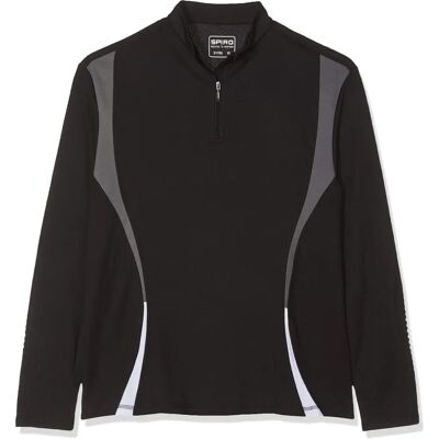 Spiro S178X Letvægts Træningstop - Training Top Spiro S178X Letvægts Træningstop - Training Top