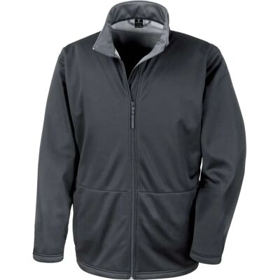 Regatta, Herre, Softshell jakke, Vandtæt, L Regatta, Herre, Softshell jakke, Vandtæt, L
