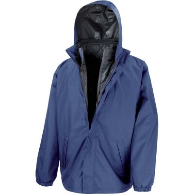 Result Marine 3-in-1 Jacke mit Steppbodywarmer - Jacke Result Marine 3-in-1 Jacke mit Steppbodywarmer - Jacke