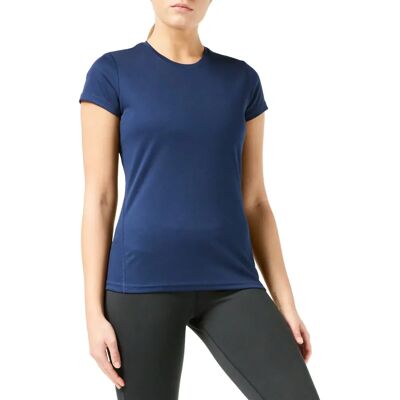 Spiro Women's Quick Dry Short Sleeve T-Shirt - Sport Spiro Women's Quick Dry Short Sleeve T-Shirt - Sport