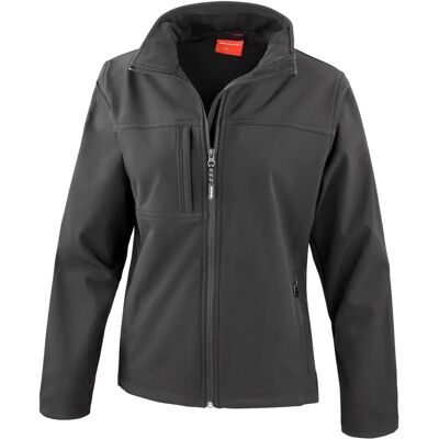 Result R121F Damen Softshell Jacke - Wasserfest, Atmungsaktiv, Recycelt Result R121F Damen Softshell Jacke - Wasserfest, Atmungsaktiv, Recycelt