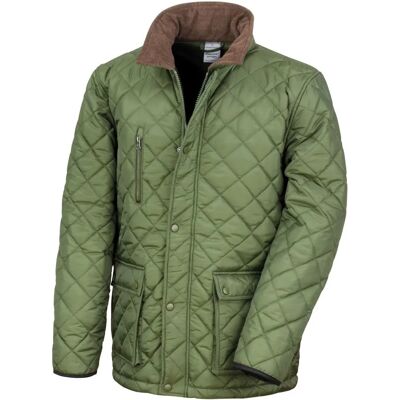 Result Result Urban Outdoor Cheltenham Gold Jacket - Zwaar, Microfleece, Unisex Result Result Urban Outdoor Cheltenham Gold Jacket - Zwaar, Microfleece, Unisex