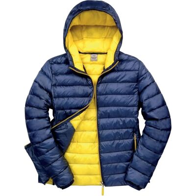 Result - R194M - Navy/Gelb - XL - Jacke Result - R194M - Navy/Gelb - XL - Jacke