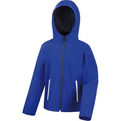 Result Result Core Junior TX Performance Hooded Softshell Jacket - Hooded Softshell Jacket Result Result Core Junior TX Performance Hooded Softshell Jacket - Hooded Softshell Jacket