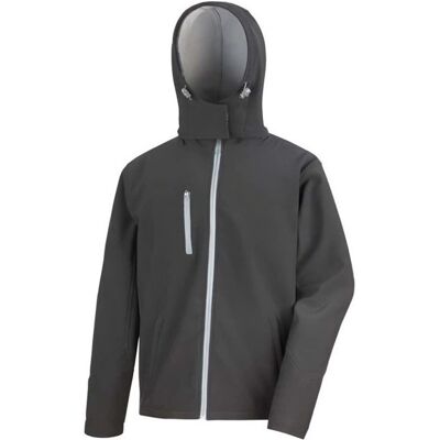Result Ergebnis Core TX Performance Hooded Softshell Jacket - Jacke Result Ergebnis Core TX Performance Hooded Softshell Jacket - Jacke