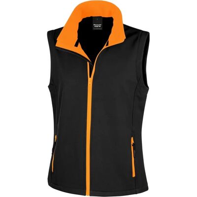 Result Core RT232F Slim Fit Softshell Bodywarmer - Veste & Bodywarmer Result Core RT232F Slim Fit Softshell Bodywarmer - Veste & Bodywarmer