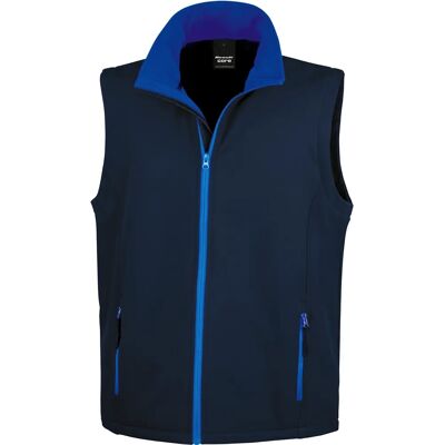 Result Result Core Druckbare Softshell Bodywarmer - Bodywarmer Result Result Core Druckbare Softshell Bodywarmer - Bodywarmer