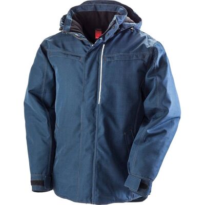 Result Robuste Denim-Jacke - Arbeitsschutz RT326 Result Robuste Denim-Jacke - Arbeitsschutz RT326