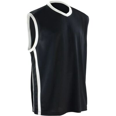 Spiro Basketball Schnell Trocknender Top - Sportbekleidung Spiro Basketball Schnell Trocknender Top - Sportbekleidung