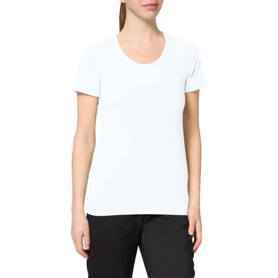 Spiro Softex Hvid S280F T-Shirt - Impact Fitness Spiro Softex Hvid S280F T-Shirt - Impact Fitness