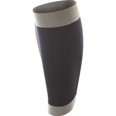 Spiro S290X - Manche de compression - Noir/Gris - S - Publicité Spiro S290X - Manche de compression - Noir/Gris - S - Publicité