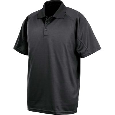 Spiro RT288 Poloshirt - Atmungsaktiv, Schnell Trocknend, Sport Spiro RT288 Poloshirt - Atmungsaktiv, Schnell Trocknend, Sport