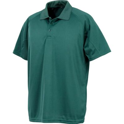 SPIRO RT288 Performance Aircool Polo - Sportswear SPIRO RT288 Performance Aircool Polo - Sportswear
