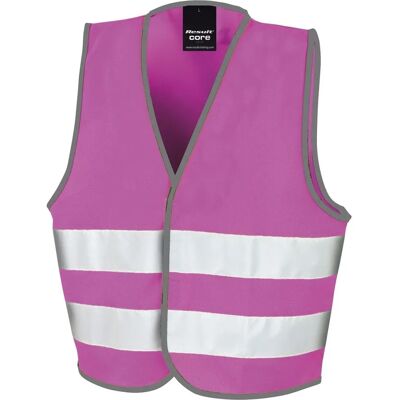 Result RT200J Børne Refleksvest - 4/6 År Result RT200J Børne Refleksvest - 4/6 År