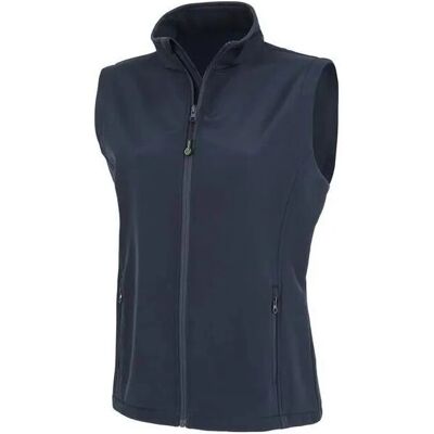 Result Recyceltes 2-Schichten Damen Softshell Weste - Body Warmer Result Recyceltes 2-Schichten Damen Softshell Weste - Body Warmer