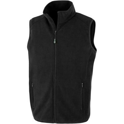 Result Genbrugt Bodywarmer - Bodywarmer, Genbrugt, Sort, 3XL Result Genbrugt Bodywarmer - Bodywarmer, Genbrugt, Sort, 3XL