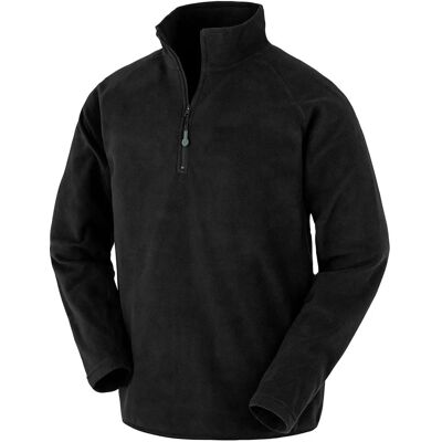 Result Genuine Recycled - Microfleece Top - Sort - Top Result Genuine Recycled - Microfleece Top - Sort - Top