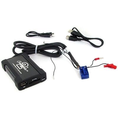Connects2 Ctavgusb009 USB AUX Adapter for VW - Car MP3 Jack Connects2 Ctavgusb009 USB AUX Adapter for VW - Car MP3 Jack