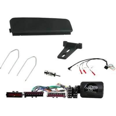 Connects2 - Ford Fiesta 1995-01 - Car Stereo Fitting Kit Connects2 - Ford Fiesta 1995-01 - Car Stereo Fitting Kit
