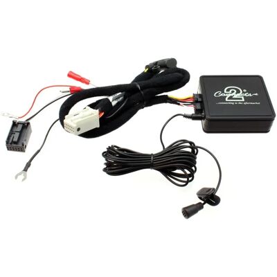 Connects2 VW Bluetooth Adapter - Hands-Free Calls - 2006> Connects2 VW Bluetooth Adapter - Hands-Free Calls - 2006>