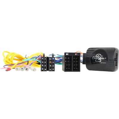 Connects2 Ctsmc012.2 Mercedes Vito Steering Wheel Control Adapter - Car Stereo Interface Connects2 Ctsmc012.2 Mercedes Vito Steering Wheel Control Adapter - Car Stereo Interface