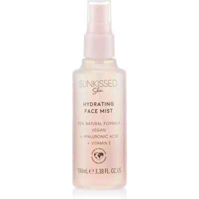 Sunkissed Sunkissed Skin Hydrating Mist 100ml - Face Mist Sunkissed Sunkissed Skin Hydrating Mist 100ml - Face Mist